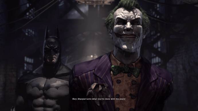 batman arkham asylum wallpaper, this picture took way to lo…