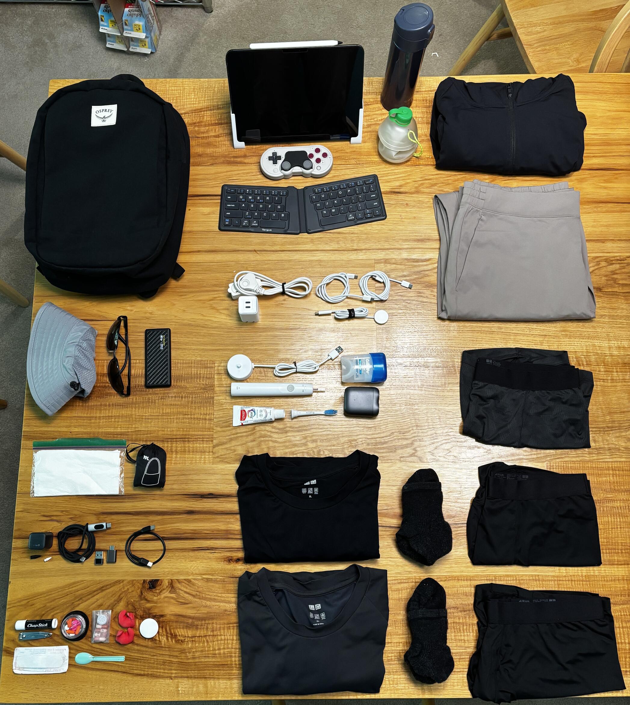Loadout Separate